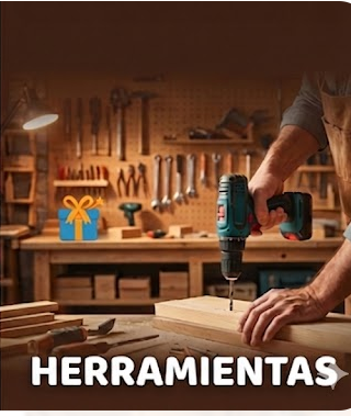 HERRAMIENTAS